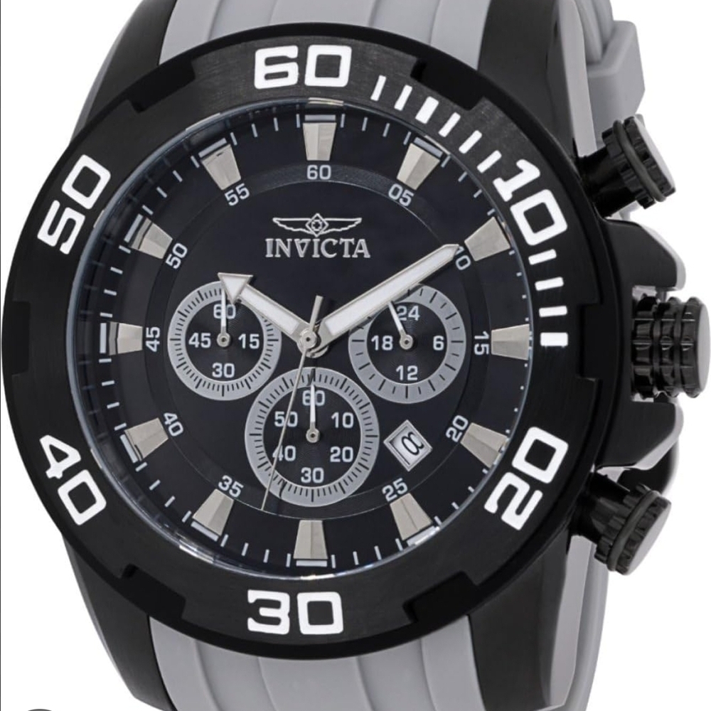 Invicta Pro Diver Scuba Chronograph Watch